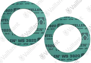 Dichtungssatz, DN 80, (x2) Vaillant-Nr. 0020178333