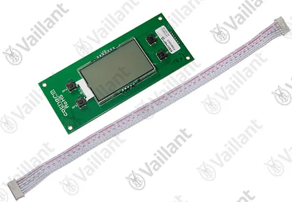 VA Display Vaillant-Nr. 0020122821
