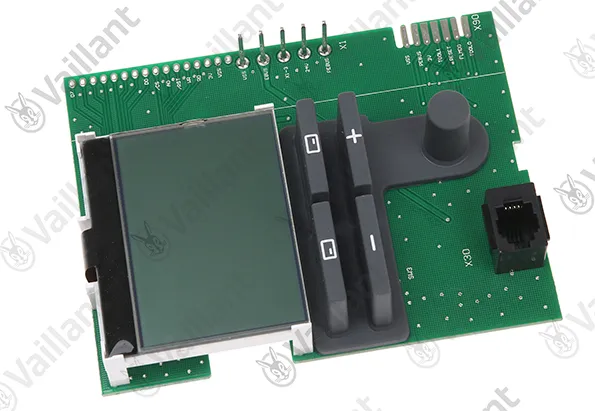 Display Vaillant-Nr. 0020166564