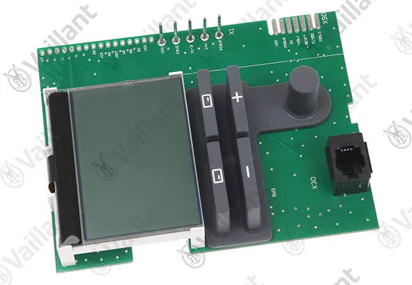 Display Vaillant-Nr. 0020188046