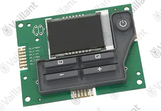 Display Vaillant-Nr. 0020213903
