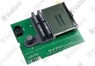 Display Vaillant-Nr. 0020218223