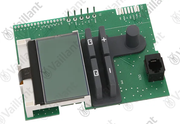 Display Vaillant-Nr. 0020231069