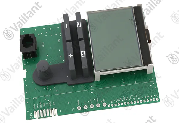 Display Vaillant-Nr. 0020233614