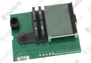 Display Vaillant-Nr. 0020233614