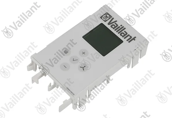 Display Vaillant-Nr. 0020265259