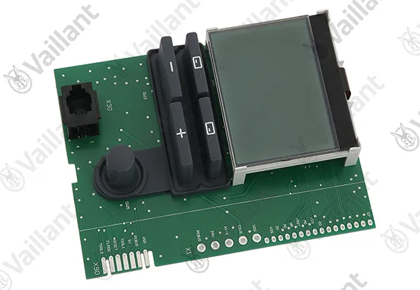 Display Vaillant-Nr. 0020269443