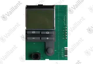 Display, AI Vaillant-Nr. 0020117262