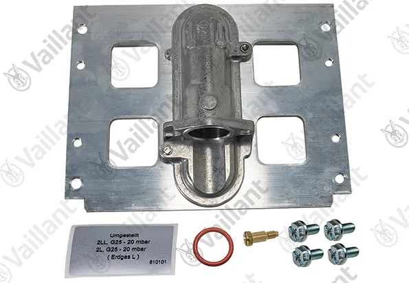 Düsenstock, 10 kW L Vaillant-Nr. 0020068033