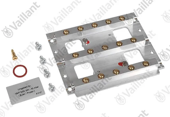 Düsenstock, 10 kW P Vaillant-Nr. 0020068034