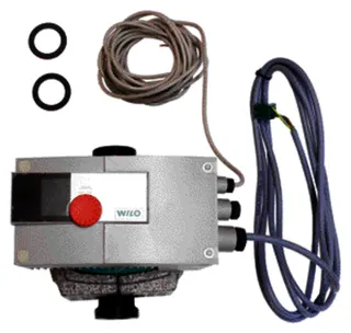 Vaillant ecoCRAFT exclusiv Paket 2.41/4 VKK 806/3-E, multiMATIC 700/6, Pumpe – Bild 3