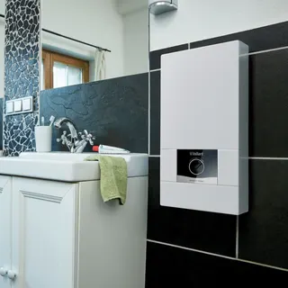 Vaillant electronicVED E 24/8 B pro Elektro-Durchlauferhitzer elektr. gest. – Bild 3