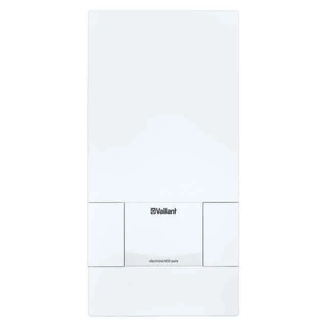 Vaillant electronicVED E 24/8 BB Elektro-Durchlauferhitzer elektr. gest.