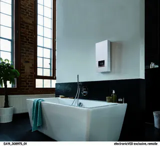 Vaillant electronicVED E 18/8 E exclusive Elektro-Durchlauferhitzer – Bild 2