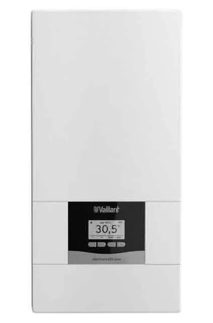 Vaillant electronicVED E 18/8 P plus Elektro-Durchlauferhitzer