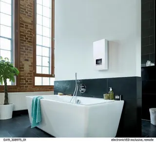 Vaillant electronicVED E 24/8 E exclusive Elektro-Durchlauferhitzer – Bild 2