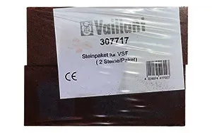 Vaillant Elektro-Speicherheizgerät VSF/5 Steinpaket (a 2 Steine)
