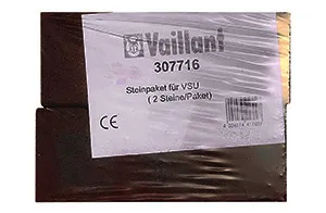 Vaillant Elektro-Speicherheizgerät VSU/5 Steinpaket (a 2 Steine)