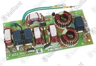 Elektronik, EMC Filter 5-8kW Vaillant-Nr. 0020175828