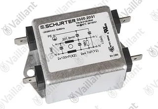 Elektronik, EMV-Filter Vaillant-Nr. 0020085499