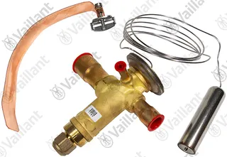 Expansionsventil, thermost. W38,W46 Vaillant-Nr. 0020058776