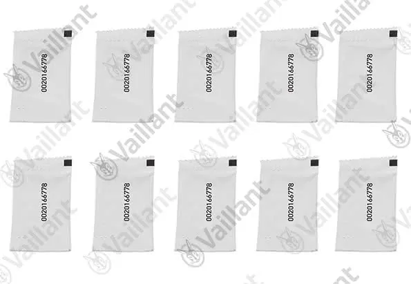 Fett, Kupferpaste, 2 g, (x10) Vaillant-Nr. 0020166692