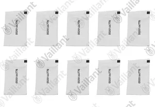 Fett, Kupferpaste, 2 g, (x10) Vaillant-Nr. 0020166692