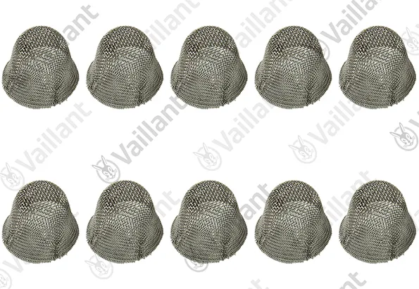 Filter, (x10) Vaillant-Nr. 0020133423