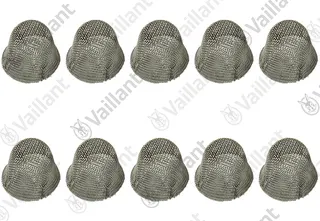 Filter, (x10) Vaillant-Nr. 0020133423