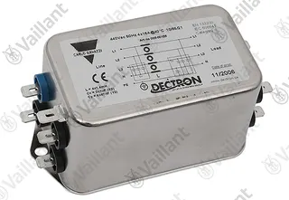 Filter, EMV Vaillant-Nr. 560698