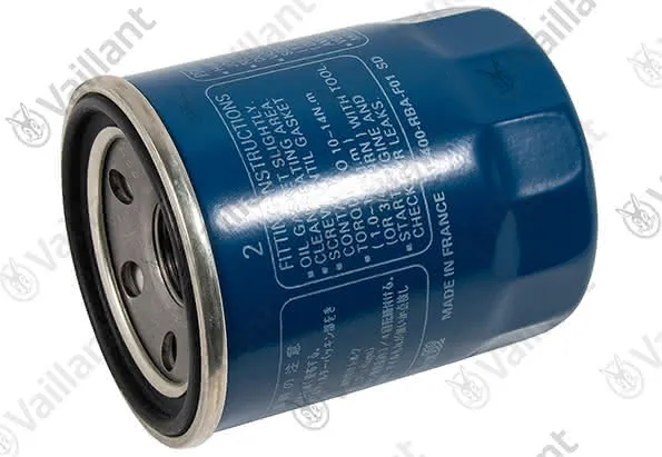 VA Filter, Ölfilter Vaillant-Nr. 0020115496