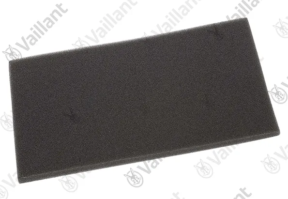 Filter, Schaumstoff Vaillant-Nr. 0020115501