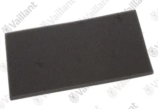 Filter, Schaumstoff Vaillant-Nr. 0020115501