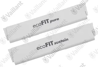 Firmenschild Vaillant-Nr. 0020237688