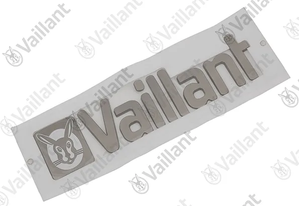 Firmenschild, Vaillant 3D 180mm Vaillant-Nr. 0020222855