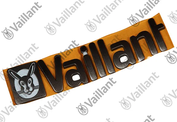 Firmenschild, Vaillant 3D Vaillant-Nr. 0020085482