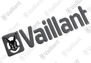 Firmenschild, Vaillant 3D Vaillant-Nr. 0020085490