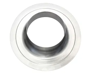 Vaillant Flachdachdurchführung ALU für EPP-Rohr D 210/180mm und 180/150mm