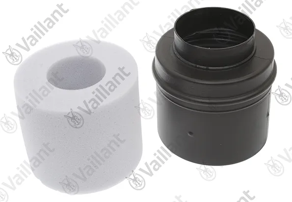 Frischluftrohr Vaillant-Nr. 0020143483