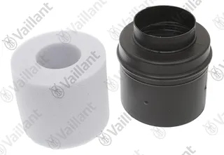 Frischluftrohr Vaillant-Nr. 0020143483