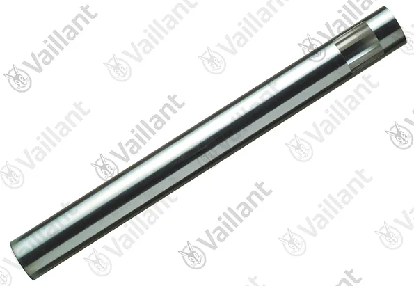 Frischluftrohr, 1 m Vaillant-Nr. 192927