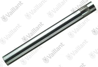 Frischluftrohr, 1 m Vaillant-Nr. 192927