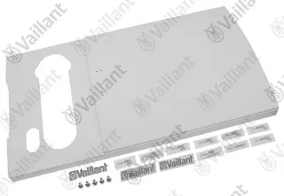 Frontblech Vaillant-Nr. 0020039073