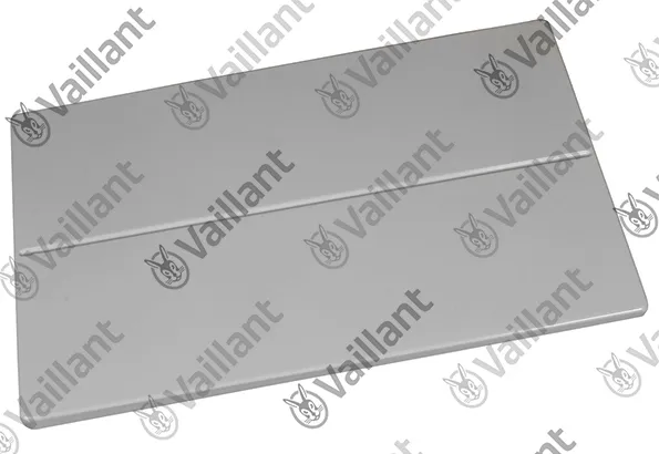 VA Frontblech Vaillant-Nr. 0020093064