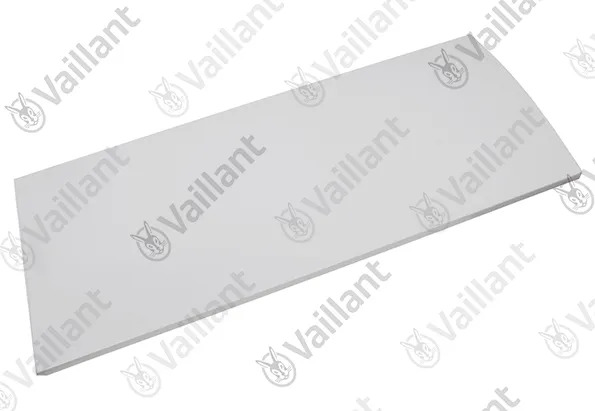 Frontblech Vaillant-Nr. 0020130996