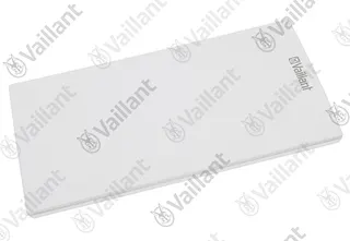 Frontblech Vaillant-Nr. 0020166926