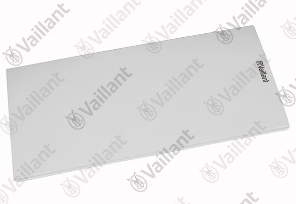 Frontblech Vaillant-Nr. 0020167155