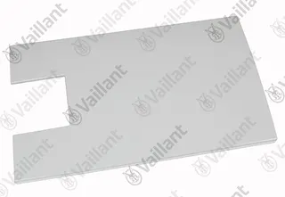 Frontblech Vaillant-Nr. 0020178859