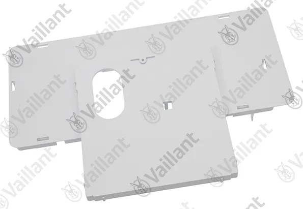 Frontblech Vaillant-Nr. 0020179949