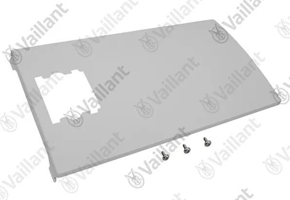 VA Frontblech Vaillant-Nr. 108530